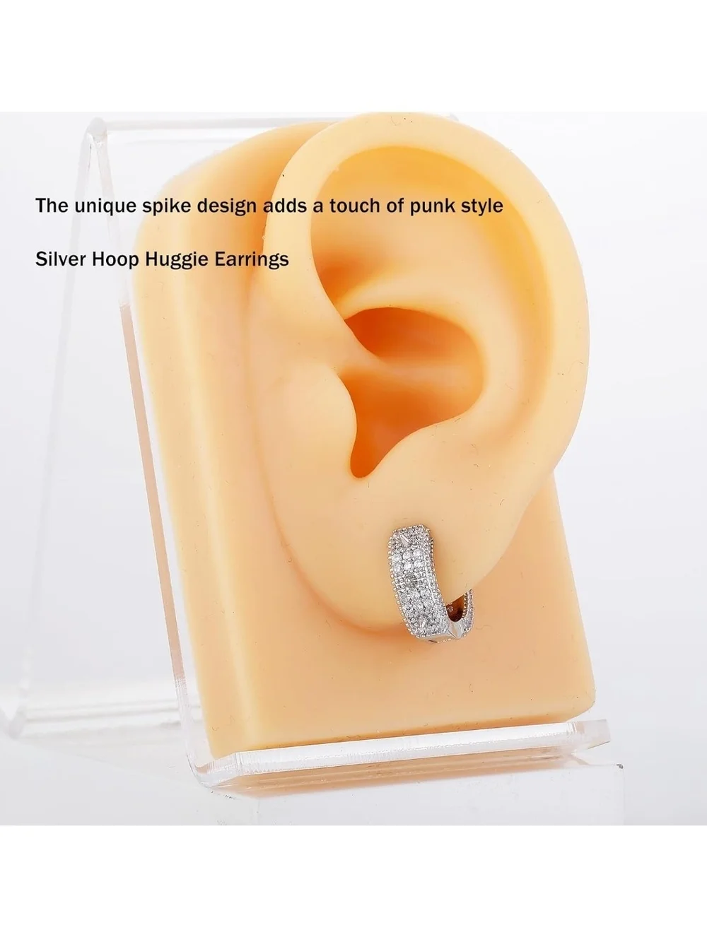 N/A elegant silver